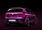 Seat Leon Cupra Pies Descalzos 2007 года